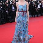 Día: domingo 17 de mayo, en el estreno de Carol