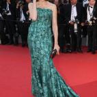 Día: domingo 17 de mayo, en el estreno de Carol