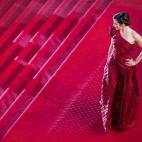 Día: sábado 16 de mayo, en el estreno de The Sea of Trees.