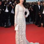 Día: sábado 16 de mayo, en el estreno de The Sea of Trees.