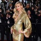 Día: sábado 16 de mayo, en el estreno de The Sea of Trees.