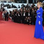 Día: sábado 16 de mayo, en el estreno de The Sea of Trees.