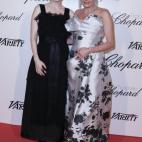 Día: viernes 15 de mayo, en la fiesta de Chopard.