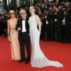 Día: viernes 15 de mayo, en la presentación de Irrational Man.