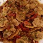 En un cuarto de hora está listo. Puedes ver la receta completa aquí