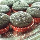 Un truco es hacerlos en moldes de flan. Puedes ver la receta completa aquí