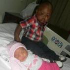 Una foto de Rosangela Amparo.