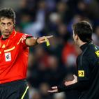 Javier Turienzo &Aacute;lvarez. Arbitr&oacute; trece a&ntilde;os en Primera Divisi&oacute;n, pero nunca fue internacional. En el a&ntilde;o 2007 denunci&oacute; m&aacute;s de medio centenar de amenazas tras arbitrar un Racing-Real Madrid. En 200...