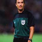 Juan Ansu&aacute;tegui Roca. Catorce temporadas arbitrando en Primera Divisi&oacute;n. Se retir&oacute; en 2002 y desde ese a&ntilde;o y hasta el 2012 ejerce como delegado de campo del Villarreal, trabajo que compagin&oacute; con su labor de m&e...