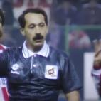 Jos&eacute; Luis Pajares Paz. Arbitr&oacute; nueve temporadas en Primera Divisi&oacute;n. Se le recuerda por ser el primer &aacute;rbitro en aceptar ser grabado durante un partido, el Atl&eacute;tico-Deportivo, por el programa 'El D&iacute;a Des...