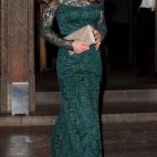 En la Portrait Gala 2017 en marzo de 2017 en Londres.