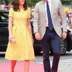 20 de julio de 2017, en Hamburgo, durante una visita oficial a Alemania