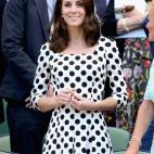 En Wimbledon,el 3 de julio de 2017.