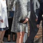 En una visita a los Resort Studios de Cliftonville en marzo de 2015.