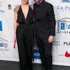 Silvia Abascal y Xavier Murua