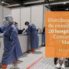 Las cifras de #Food4Heroes