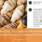 Las cifras de #Food4Heroes