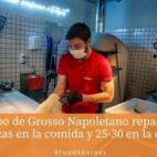 Las cifras de #Food4Heroes