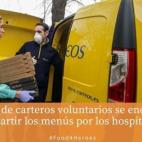 Las cifras de #Food4Heroes