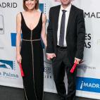 Alexandra Jimenez y Luis Rallo