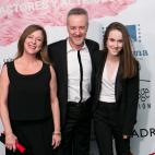 Carlos Hipólito, Mapi Sagaseta y Elisa López