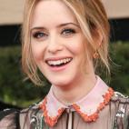 Vestida de Valentino