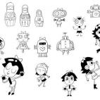 Proyecto hecho en 2010. Aquí puedes ver el vídeo.