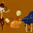 Es un proyecto de 2014. Aquí tienes más información.