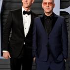 David Miller y Ryan Murphy