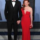 Sacha Baron Cohen e Isla Fisher