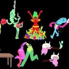 Es un proyecto de 2014. Aquí tienes más información.