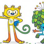 Se llaman Vinicius de Moraes y Tom Jobim, los nombres fueron escogidos por los internautas en el mes de diciembre de 2014.