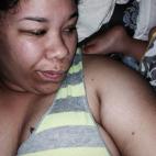 "Encontrar un pie al lado de tu cara a las 3 a.m.".