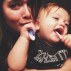 "No poder hacer nada sola, nunca jamás".