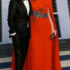 Kumail Nanjiani y Emily Gordon