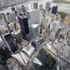 En un día claro, la visibilidad alcanza los 80 kilómetros.