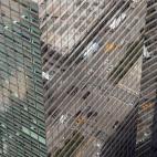 El observatorio competirá con otros dos grandes gigantes adorados por turistas y neoyorkinos: el Rockefeller Center y el Empire State Building, al que supera en 5,5 metros.