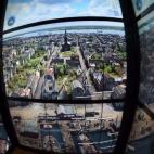 Desde que era una colonia holandesa.