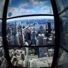 En un eterno elevarse.