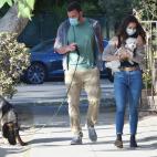 Ben Affleck y Ana de Armas