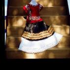 "Fue una maestra en el arte de combinar un toque de osadía y mucha autoestima. Frida Kahlo entendió la moda como el arte de ser, no simplemente como el esfuerzo de aparentar, de ahí el título del libro"