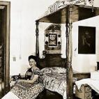 "Frida entendía que la belleza provenía del carácter. Como dijo: 'La belleza y la fealdad son un espejismo. Todos terminan viendo nuestro interior'.