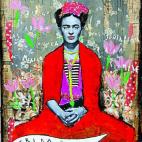 "Para una comunista recalcitrante utilizar perfume francés Shalimar y laca de uñas roja fue su visionaria manera de conciliar algo imposible hasta ese momento, feminidad y feminismo. Para ella la belleza provenía también del carácter. Por e...