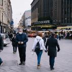 El pa&iacute;s n&oacute;rdico entra en el top cinco con 30,4.