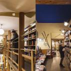 A escasos ocho minutos, la librer&iacute;a Desnivel se erige como un refugio dedicado a la monta&ntilde;a, los deportes, las gu&iacute;as, los mapas y los viajes. En su interior descubrimos que hay cobijo para todos: desde los lectores m&aacute;...