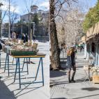 Manuela pone rumbo hacia El Retiro dejando tras de s&iacute; el Prado, la estaci&oacute;n de Atocha y El Brillante, uno de los m&aacute;s emblem&aacute;ticos bares de la capital con un m&aacute;s que recomendable bocadillo de calamares como cart...