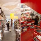 Cerca del popular Mercado de San Idelfonso, un transitado espacio inspirado en los Street Market de Londres y Nueva York y con una extensa oferta gastron&oacute;mica y cultural, se alza la librer&iacute;a Panta Rhei. Especializada en artes visua...