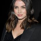 Ana de Armas, con discretas mechas californianas
