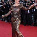 Día: miércoles 20, en el estreno de Youth.