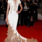 Día: miércoles 20, en el estreno de Shan He Gu Ren.